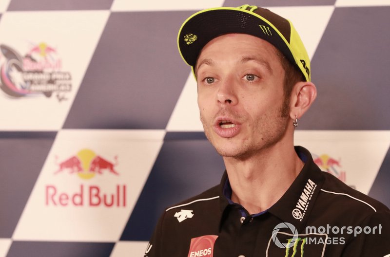 Valentino Rossi, Yamaha Factory Racing