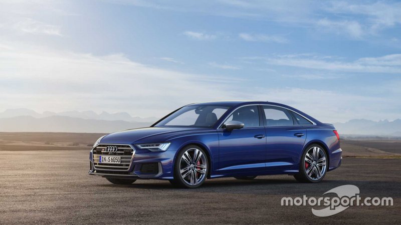 2020 Audi S6 sedan TDI
