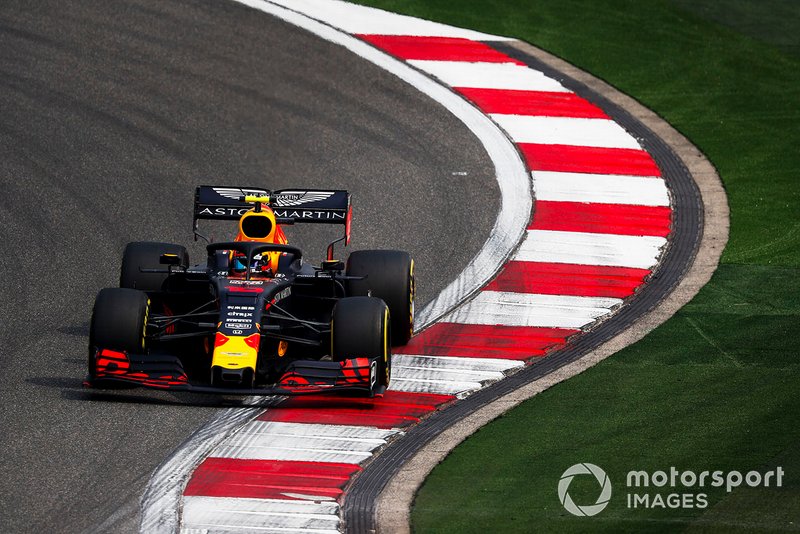 Pierre Gasly, Red Bull Racing RB15