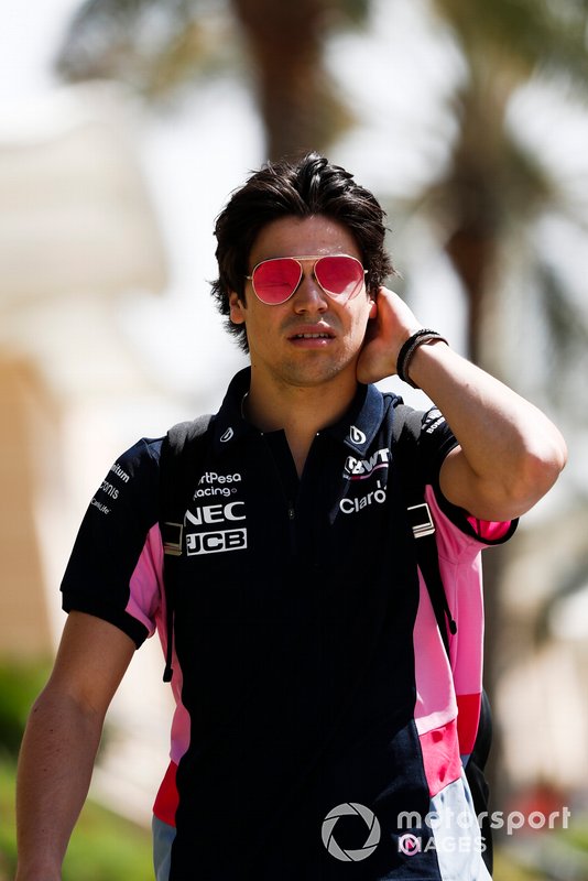 Lance Stroll, Racing Point