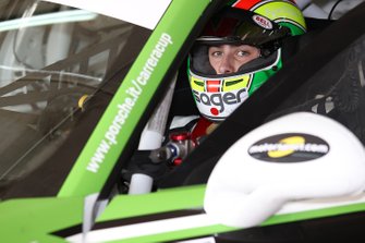 Moritz Sager, Dinamic Motorsport