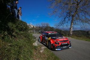 Esapekka Lappi, Janne Ferm, Citroën World Rally Team Citroën C3 WRC