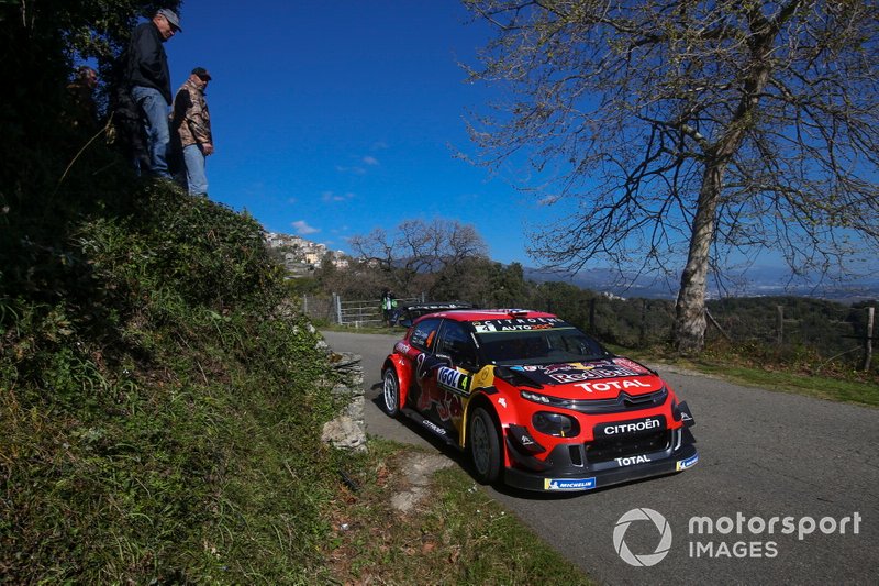 Esapekka Lappi, Janne Ferm, Citroën World Rally Team Citroen C3 WRC