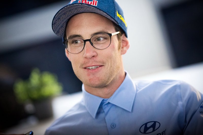Thierry Neuville, Hyundai Motorsport