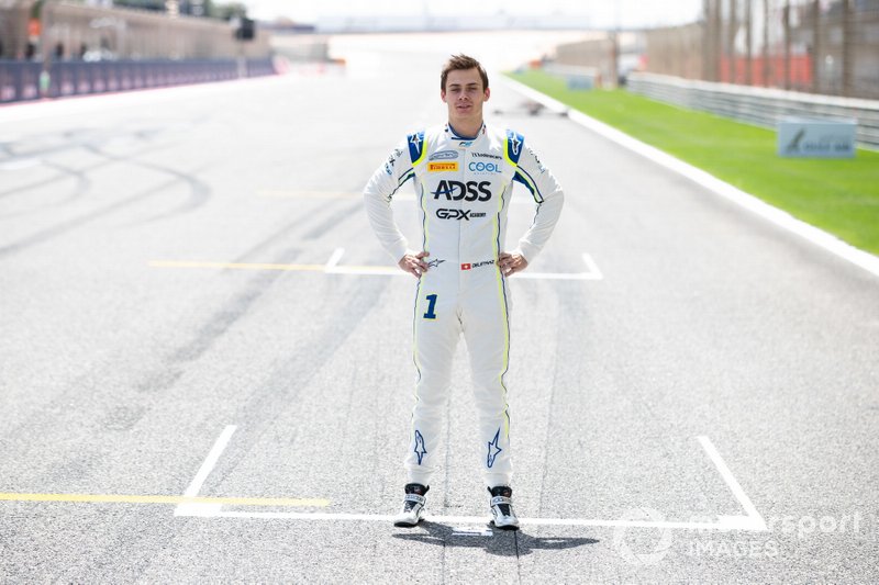 Louis Deletraz, CARLIN