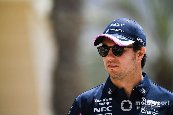 Sergio Perez, Racing Point