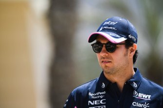 Sergio Perez, Racing Point