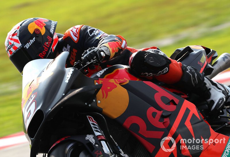 Johann Zarco, Red Bull KTM Factory Racing
