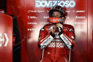 Andrea Dovizioso, Ducati Team