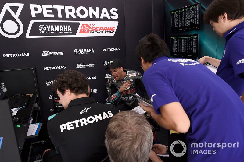 Franco Morbidelli, Petronas Yamaha SRT
