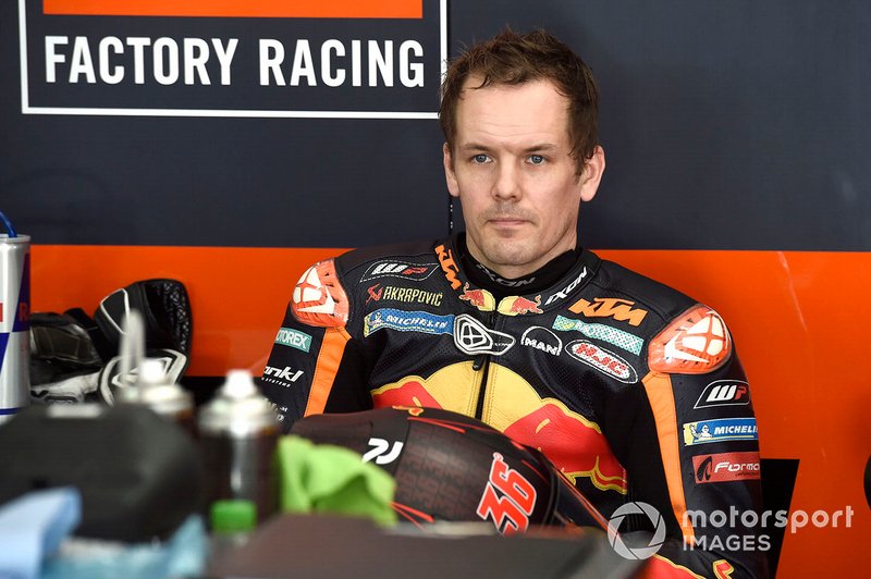 Mika Kallio, Red Bull KTM Factory Racing