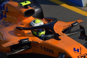 Lando Norris, McLaren MCL34