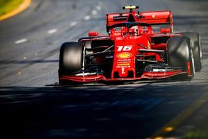 Charles Leclerc, Ferrari SF90