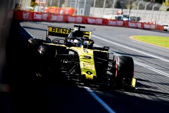 Daniel Ricciardo, Renault F1 Team R.S.19