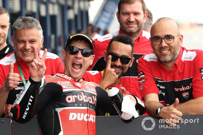 Alvaro Bautista, Aruba.it Racing-Ducati Team
