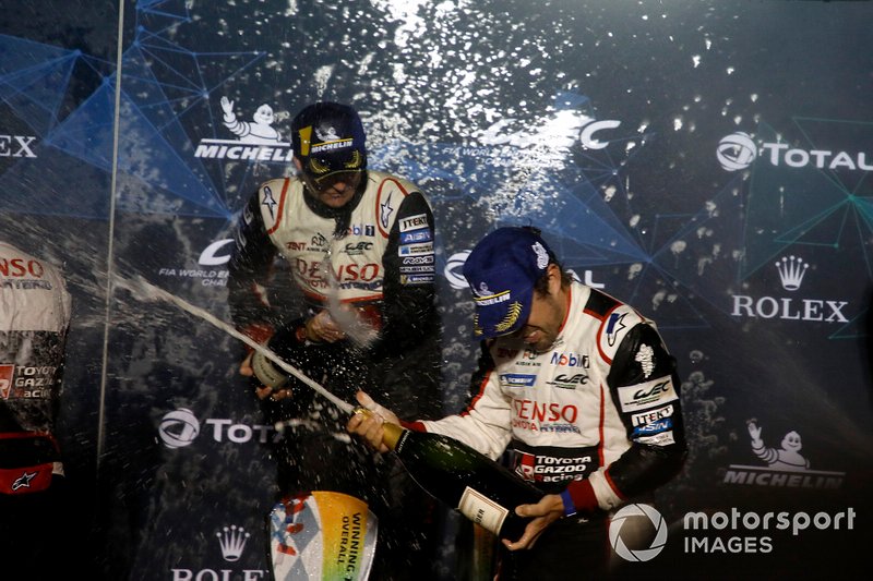 Campeão mundial do WEC - Vitória nas 1000 milhas de Sebring