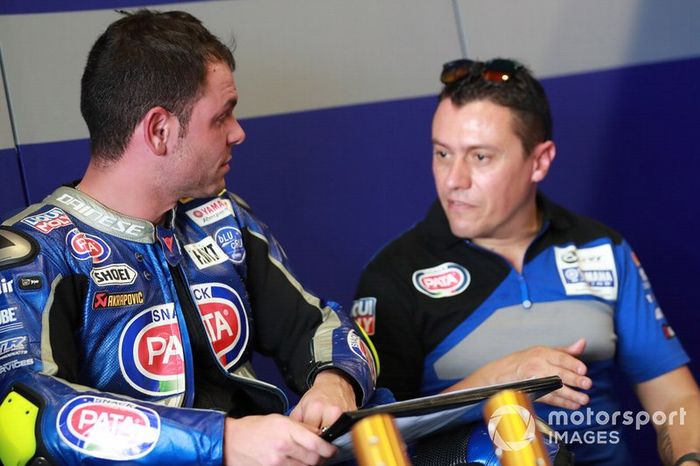 Sandro Cortese, GRT Yamaha WorldSBK