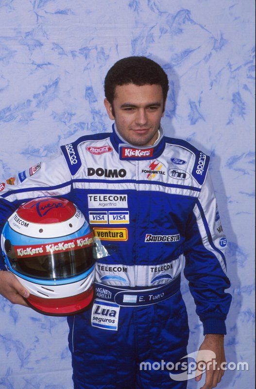 Esteban Tuero, Minardi