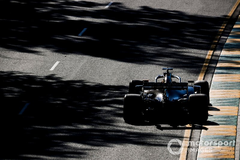 Льюіс Хемілтон, Mercedes AMG F1 W10