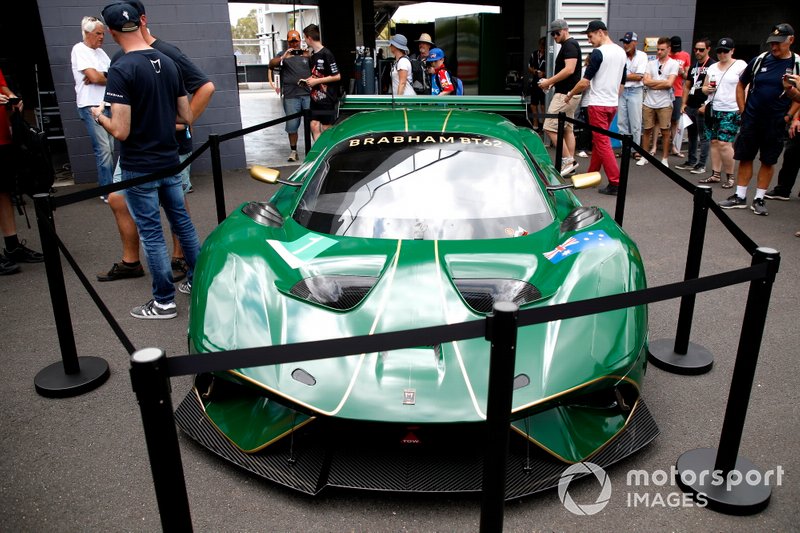 Brabham BT62