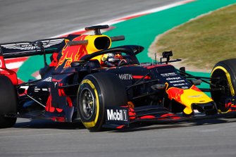 Max Verstappen, Red Bull Racing RB15