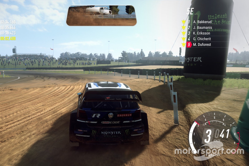 DiRT Rally 2.0