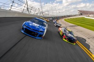 William Byron, Hendrick Motorsports, Chevrolet Camaro Axalta, Alex Bowman, Hendrick Motorsports, Chevrolet Camaro Nationwide