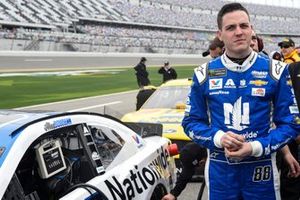 Alex Bowman, Hendrick Motorsports, Chevrolet Camaro Nationwide