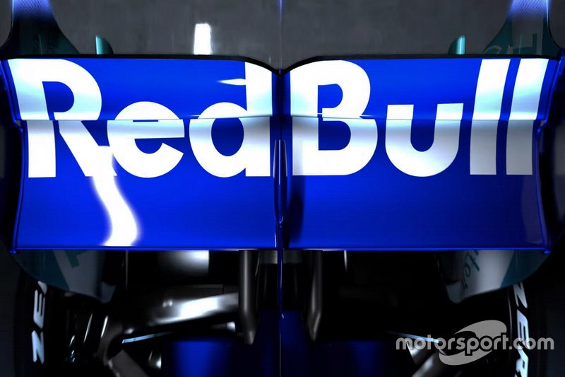 Scuderia Toro Rosso STR14