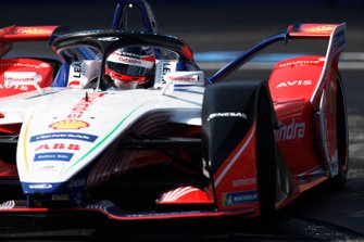 Jérôme d'Ambrosio (BEL), Mahindra Racing, M5 Electro