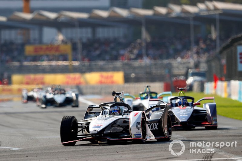 Jose Maria Lopez, GEOX Dragon Racing, Penske EV-3