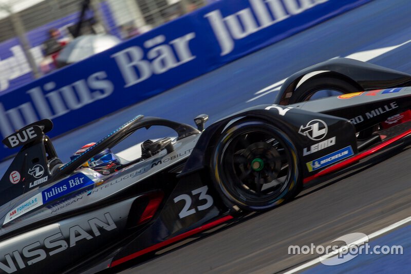 Sébastien Buemi , Nissan e.Dam, Nissan IMO1