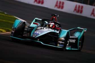 Mitch Evans, Panasonic Jaguar Racing, Jaguar I-Type 3