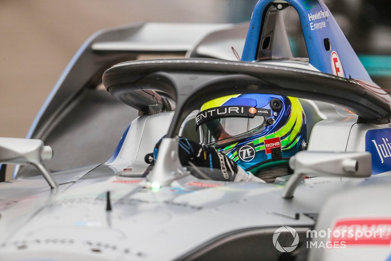 No ePrix de Hong Kong, 50º da história da F-E, Massa ficou na quinta posição
