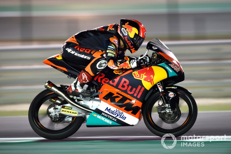 Can Oncu, KTM Ajo