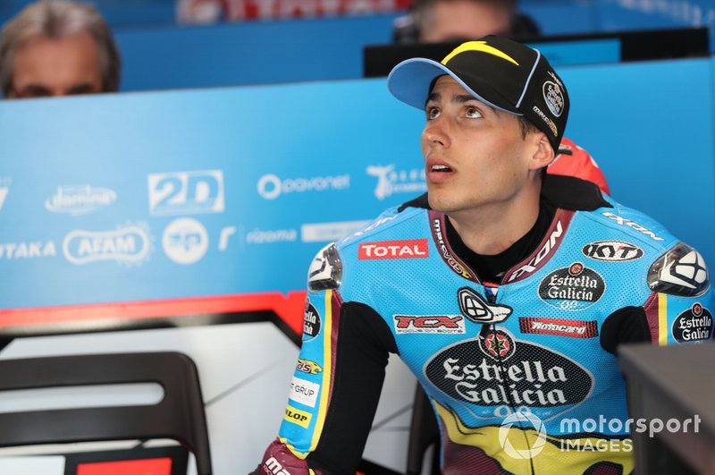 Xavi Vierge, Marc VDS Racing