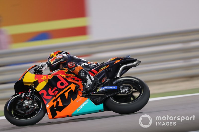 Johann Zarco, Red Bull KTM Factory Racing