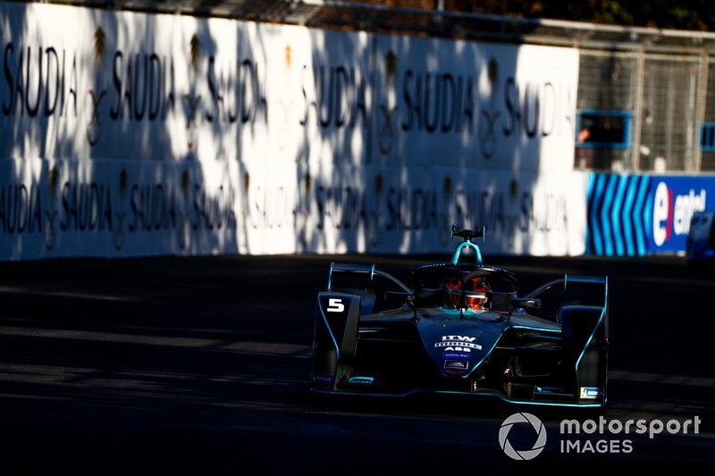 Stoffel Vandoorne, HWA Racelab, VFE-05