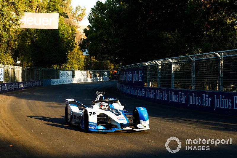 Antonio Felix da Costa, BMW I Andretti Motorsports, BMW iFE.18