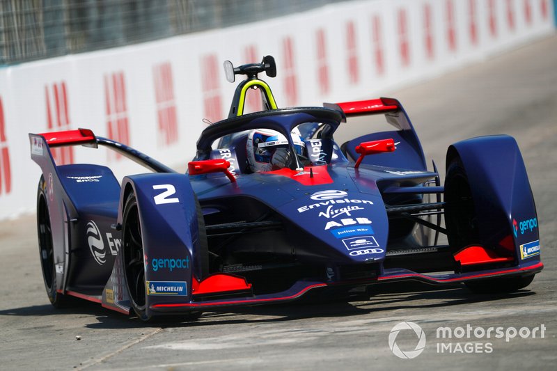 Sam Bird, Envision Virgin Racing, Audi e-tron FE05