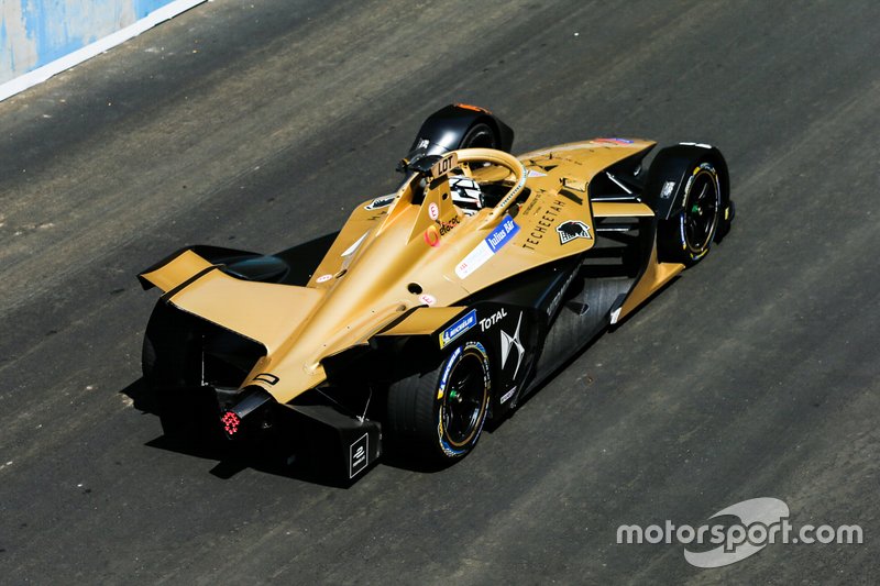 Andre Lotterer, DS TECHEETAH, DS E-Tense FE19