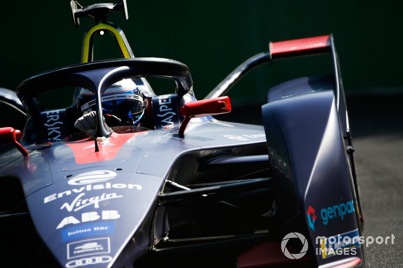Sam Bird, Envision Virgin Racing, Audi e-tron FE05