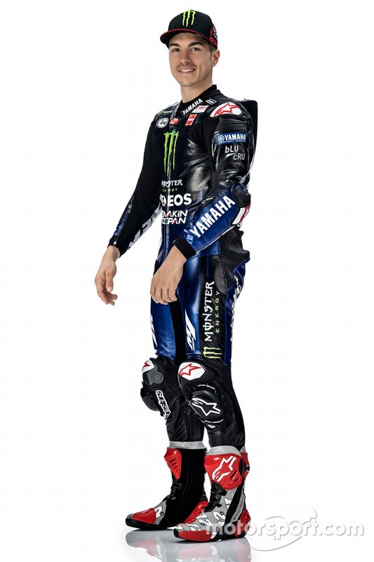 Maverick Viñales, Yamaha Factory Racing