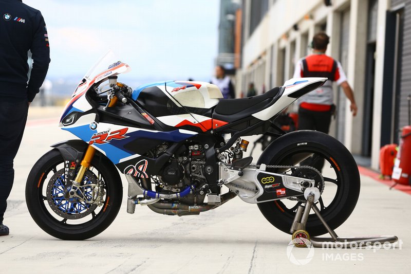 BMW S1000 RR