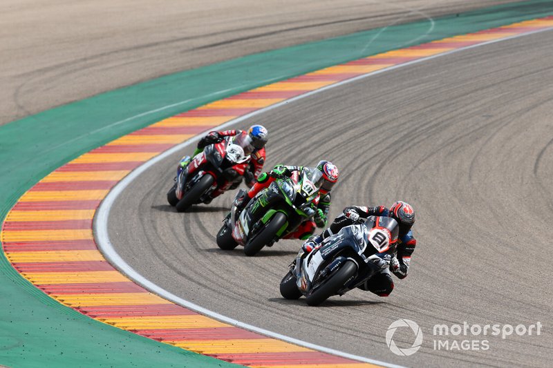 Jordi Torres, Team Pedercini, Leon Haslam, Kawasaki Racing, Kenan Sofuoglu, Kawasaki Puccetti Racing