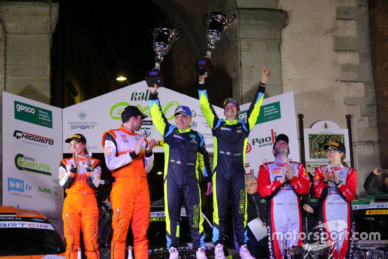 Cerimonia di premiazione