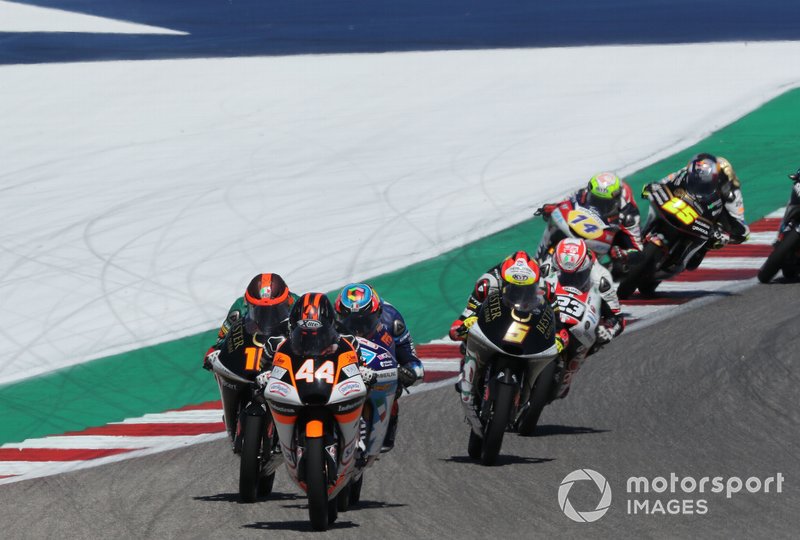 Aron Canet, Max Racing Team