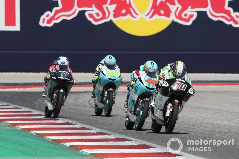 John McPhee, SIC Racing Team