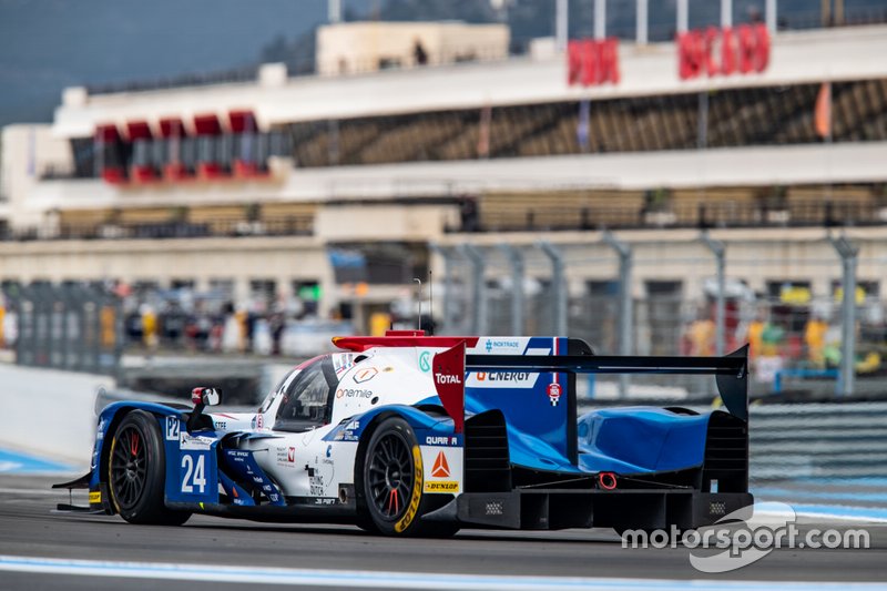 #24 Panis Barthez Competition Ligier JSP217 Gibson: Timothé Buret, Konstantin Tereschenko