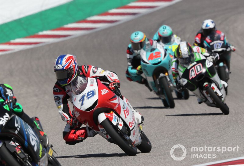 Ai Ogura, Honda Team Asia